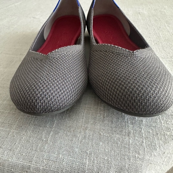 Grey Rothy’s Flats - Picture 5 of 6